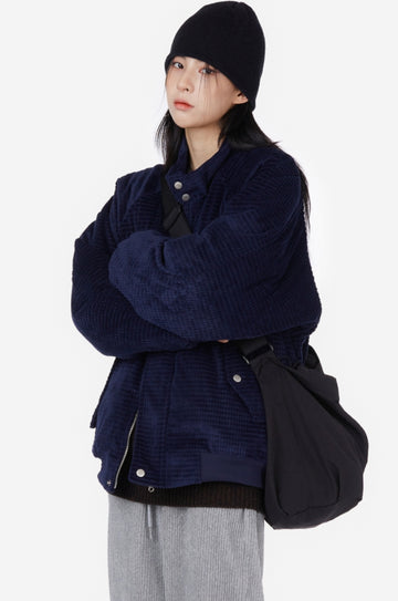 Loe stopper cross bag